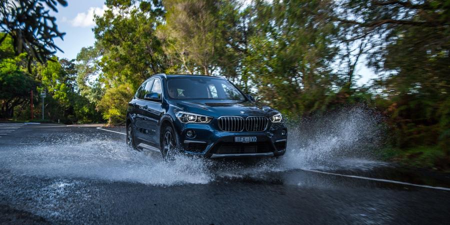  BMW X1 sDrive20i xLine 2016 года  (AU) (фото 13 из 13)